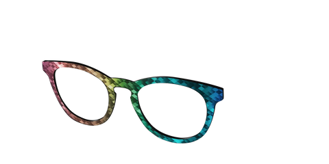 The Rainbow Prism