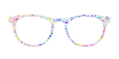 The Rainbow Splatter