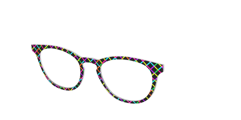The Rainbow Windowpane