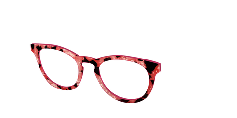 The Red Agate Pearl Tortoise