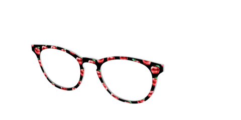 The Red Chrome Apples