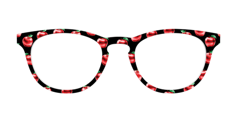 The Red Chrome Apples