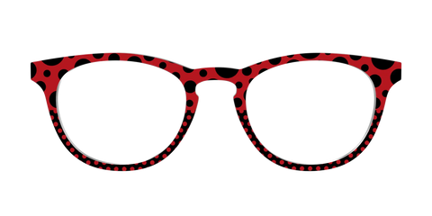 The Red Spotted Split