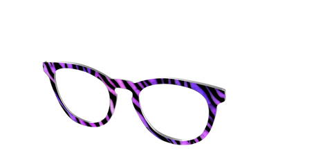 The Rockin' Tiger Stripes
