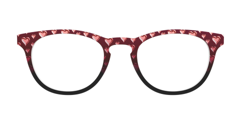 The Rose Gold Chrome Hearts