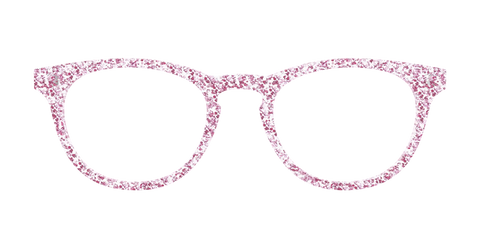 The Rose Gold Sparkle