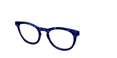 The Sapphire Pearl Marble