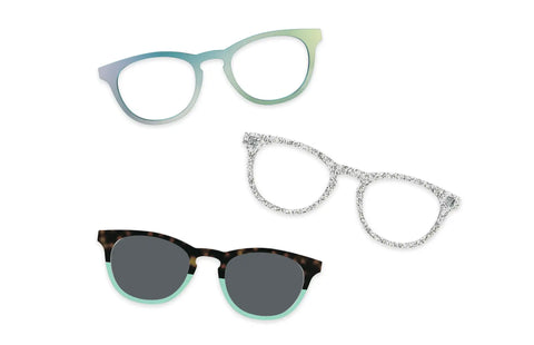 Seafoam Clear - Set