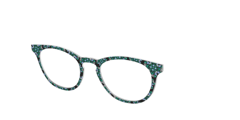 The Shamrock Damask