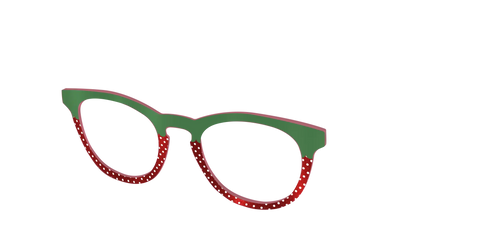 The Shimmer Strawberry