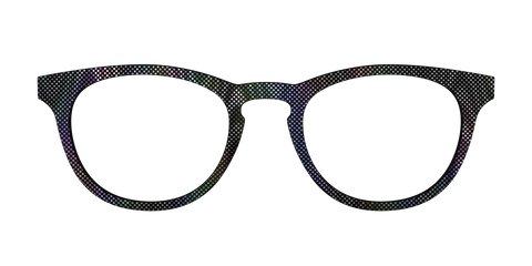 The Silver Iridescent Ripple