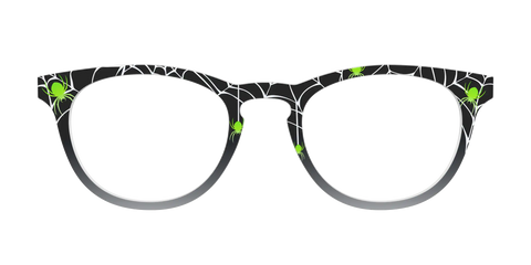 The Spooky Webs