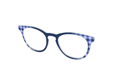 The Spring Reimagined Plaid