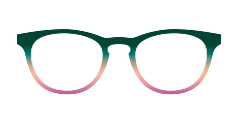 The Spruce to Rosewood Gradient