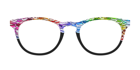 The Rainbow Stacks Split