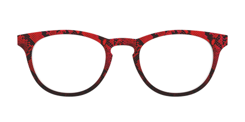 The Statement Snakeskin