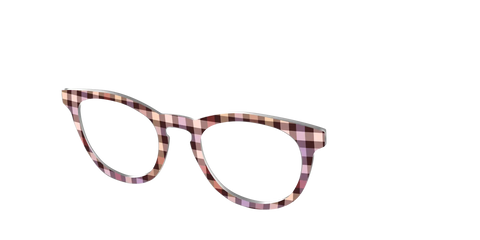 The Sun-Kissed Plaid