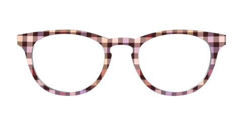 The Sun-Kissed Plaid