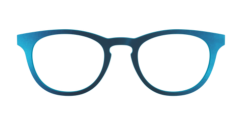 The Teal Mirror
