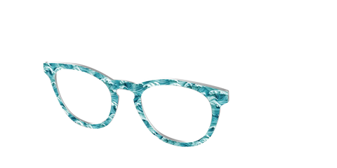 The Teal Tidal Waves