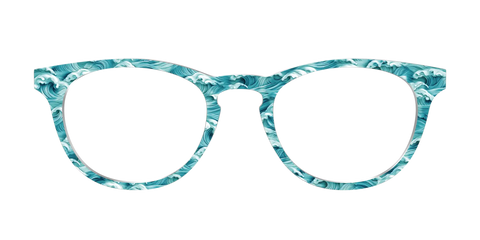 The Teal Tidal Waves