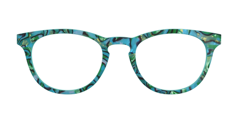 The Teal Turbo Shell