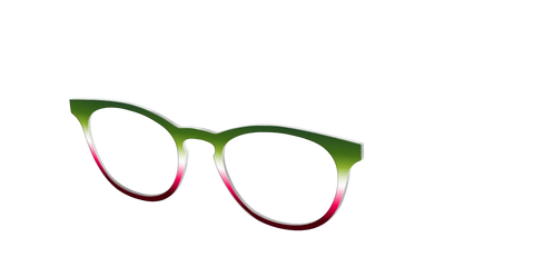 The Tricolore Gradient