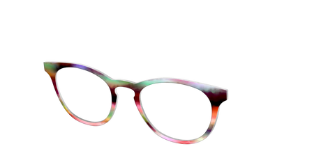 The Tropical Tie-Dye
