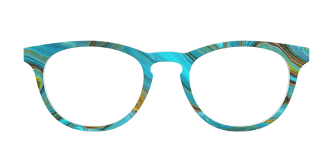 The Turquoise Geode
