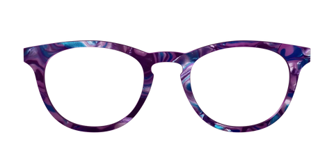 The Tyrian Purple Pearl Marble