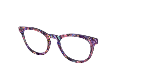 The Ultraviolet Pearl Shell