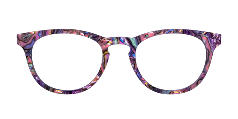 The Ultraviolet Pearl Shell