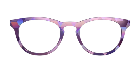 The Violet Rhombus