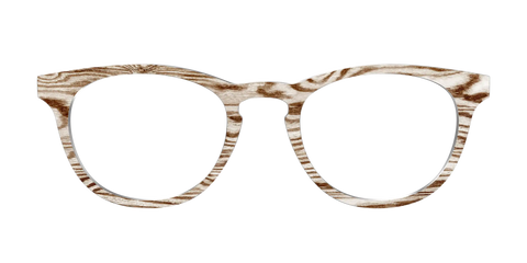 The Wavy Woodgrain