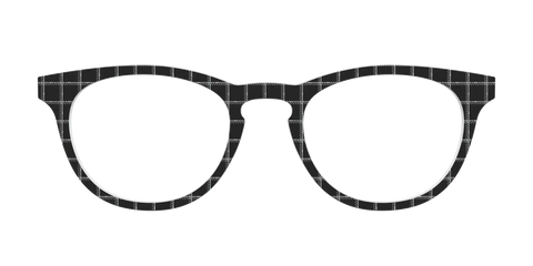 The Windowpane Plaid