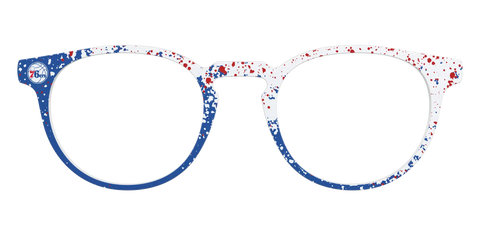 The 76ers Splatter