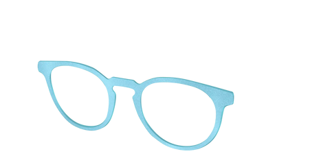 The Aqua Shimmer