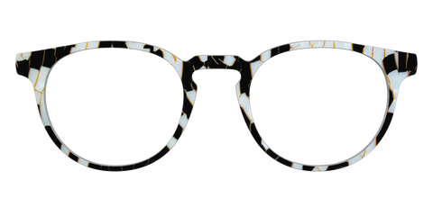 The B&W Kintsugi
