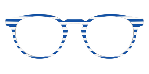 The Beach Umbrella Stripes