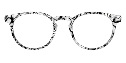 The Black & White Pearl Marble