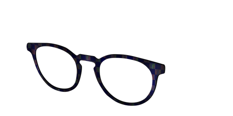 The Black Holographic Check