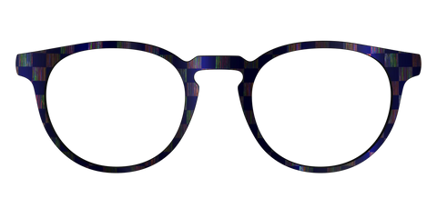 The Black Holographic Check
