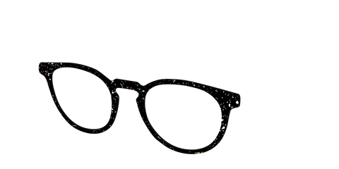 The Black Holographic Flakes