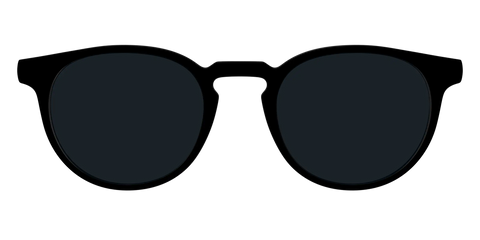 The Non-Polarized Black Sun Top