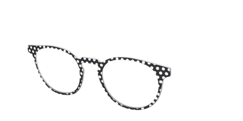 The Black Polka Dots
