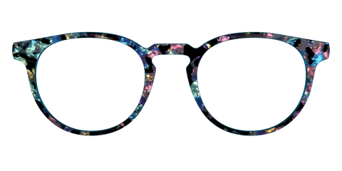 The Black Prismatic Pearl Tortoise