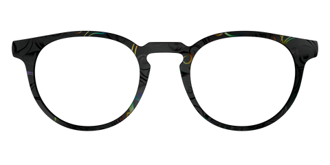 The Black Holographic Scrolls
