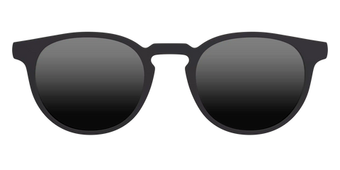 The Polarized Black Sun Top