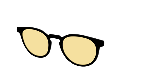 The Black with Driving Lens