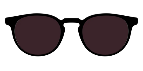 The Black with Water Lens